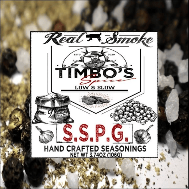 S.S.P.G. Seasoning