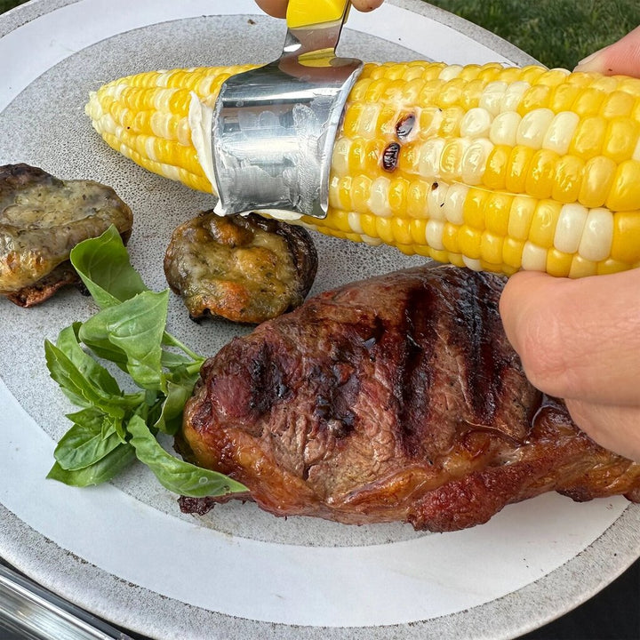 Corn Butter Knife