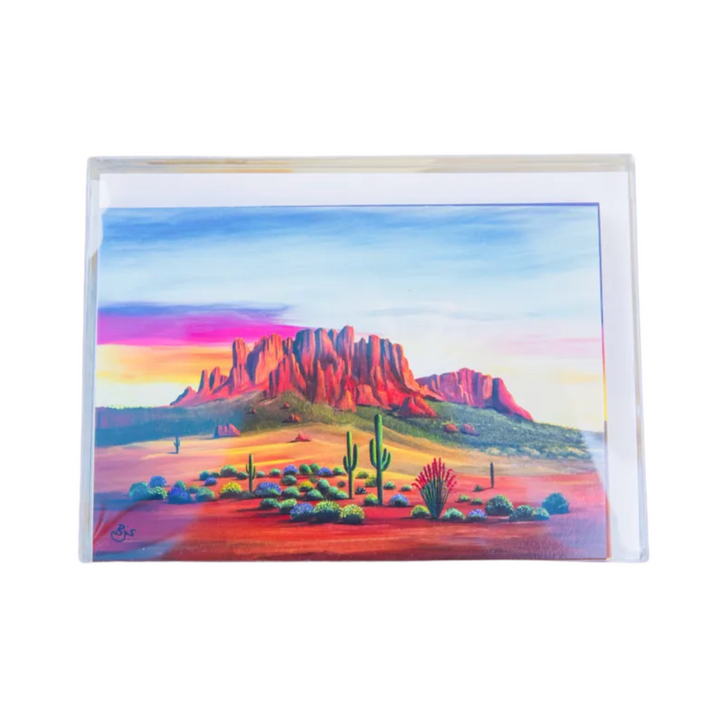 Arizona Greeting Cards - Variety Pack of 6