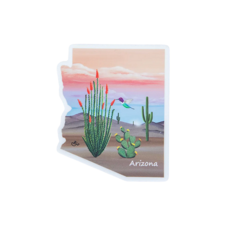 Arizona Sticker
