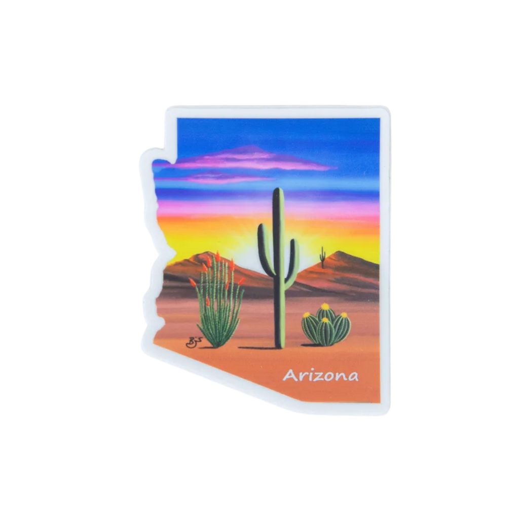 Arizona Sticker