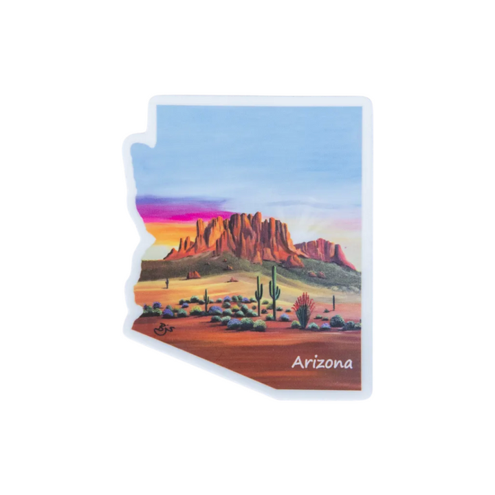 Arizona Sticker