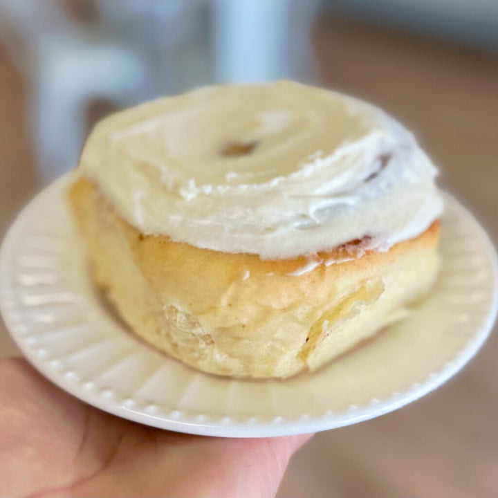 PRE-ORDER Cinnamon Rolls