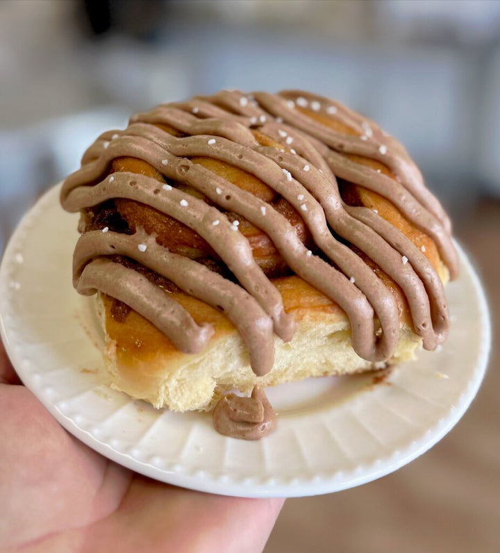PRE-ORDER Cinnamon Rolls