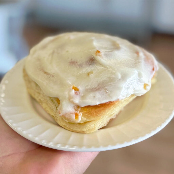 PRE-ORDER Cinnamon Rolls
