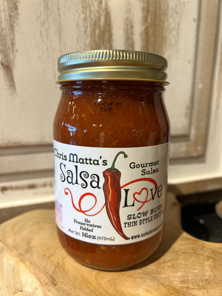 PRE-ORDER Salsa Love